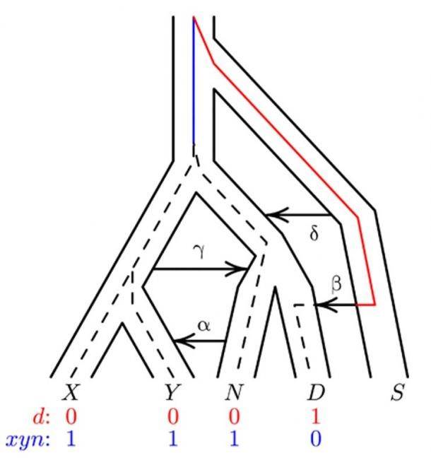 Oamenii super-arhaici s-au incrucisat cu stramosii Neanderthal-Denisova 