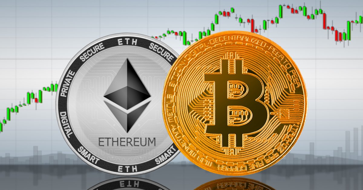 Care este diferenta dintre Bitcoin si Ethereum