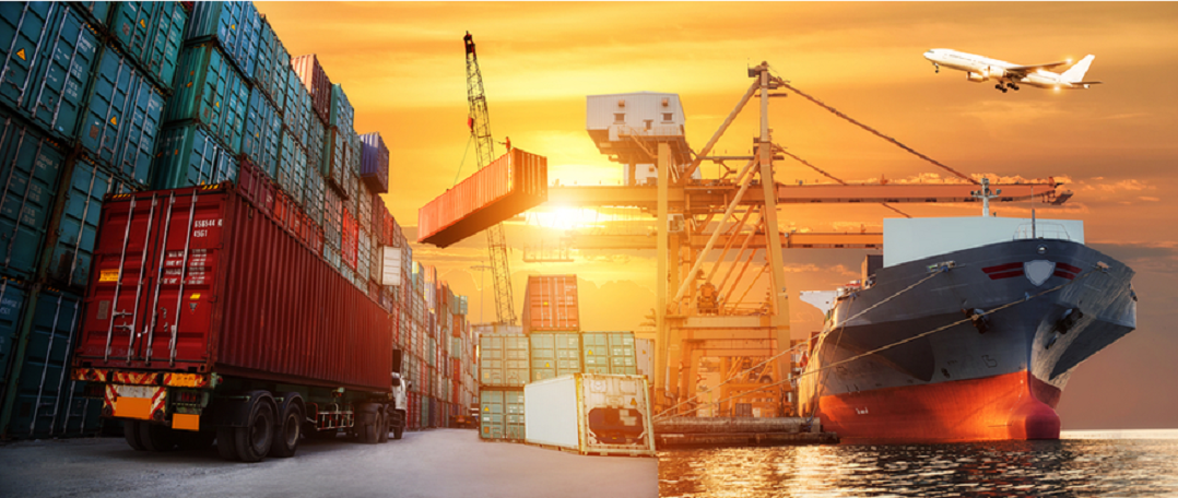 Containere: definitie si importanta lor in transportul maritim