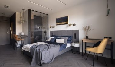 5 beneficii mari ale locuirii într-un apartament studio