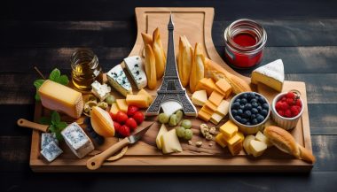 Care sunt cele mai cunoscute brânzeturi franțuzești?