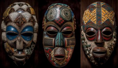 De ce să-ți Decorezi Casa cu Măști Tribale: Exotic, Istoric și Spiritual
