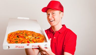 comanda pizza online