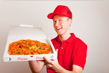 comanda pizza online