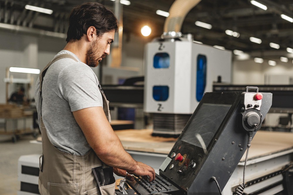 Ce este o prelucrare hibridă pe CNC și care sunt avantajele acesteia?