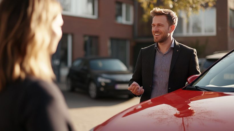 Ce înseamnă „preautorizare” pe card la rent a car în Cluj?