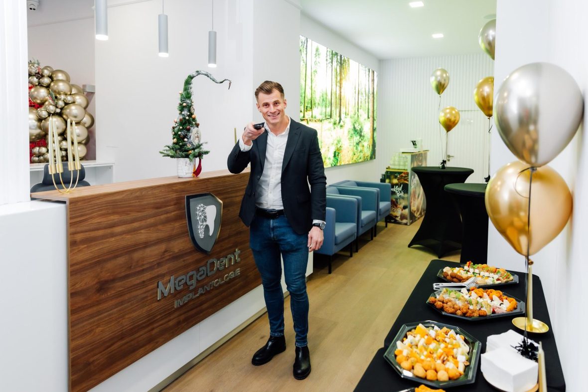 Cauți servicii complete de stomatologie în Cluj? La Megadent găsești totul într-un singur loc