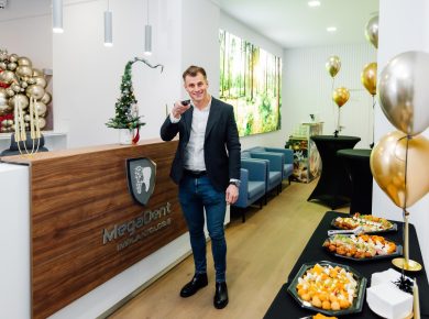 Cauți servicii complete de stomatologie în Cluj? La Megadent găsești totul într-un singur loc