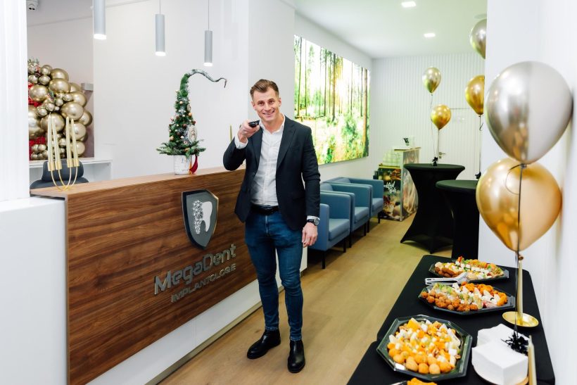 Cauți servicii complete de stomatologie în Cluj? La Megadent găsești totul într-un singur loc
