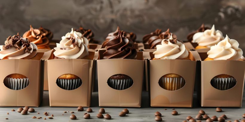 Cât de important este designul ambalajului pentru o cofetărie?