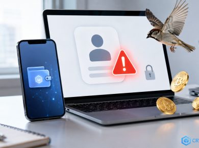 Apple amenință contul dezvoltatorului Sparrow după un avertisment despre aplicații Bitcoin false
