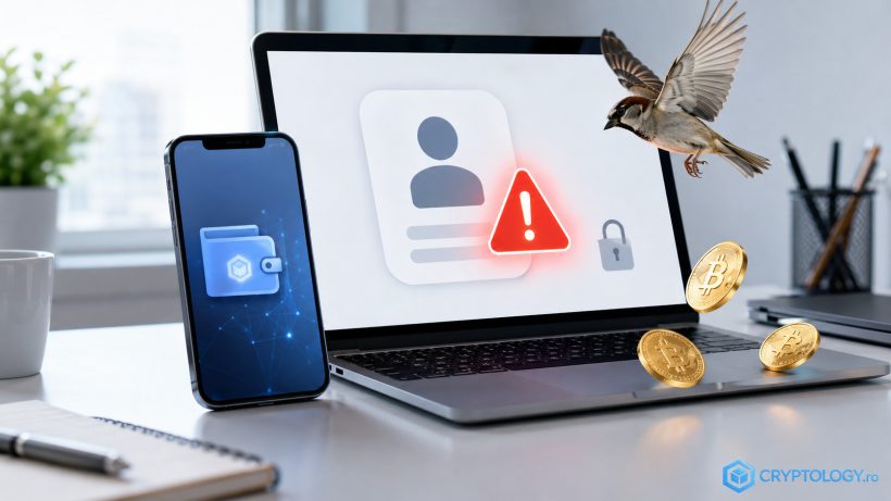Apple amenință contul dezvoltatorului Sparrow după un avertisment despre aplicații Bitcoin false