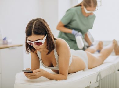 Epilare cu laser Elysion Pro