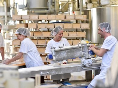 soft gestiune productie