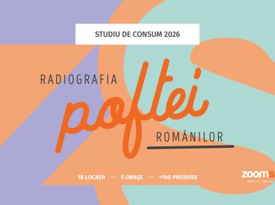Studiu Zoomserie: Radiografia poftei românilor