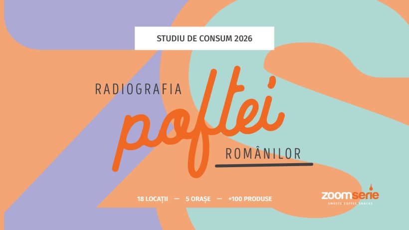 Studiu Zoomserie: Radiografia poftei românilor